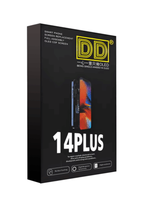14 PLUS DD LCD