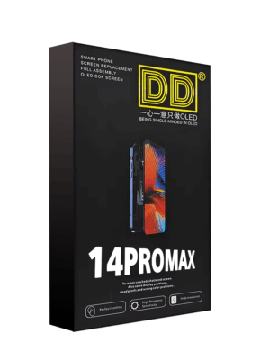 14 PRO MAX DD LCD