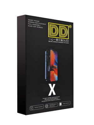X DD LCD