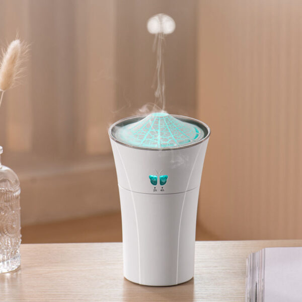 V25 Portable Mini Atomizer Multifunctional Silent Humidifier Home Car Air Humidifier