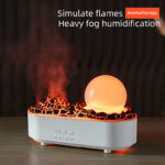 V65 LED High Quality Aromatherapy Diffuser Essential Oil Ultrasonic Aromatherapy Diffuser USB Air Humidifier