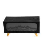 YX-2900 Fireplace Diffuser 2025 New Portable USB Aromatherapy Humidifier Simulates Bonfire Flame, Fireplace Aromatherapy Diffuser