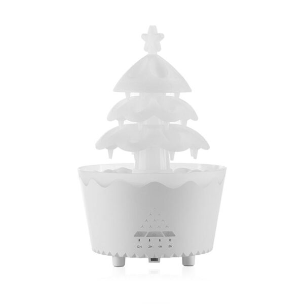 V51 Lucky Tree Water Drop Humidifier Air Humidifier Aroma Diffuser Home