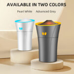 V25 Portable Mini Atomizer Multifunctional Silent Humidifier Home Car Air Humidifier