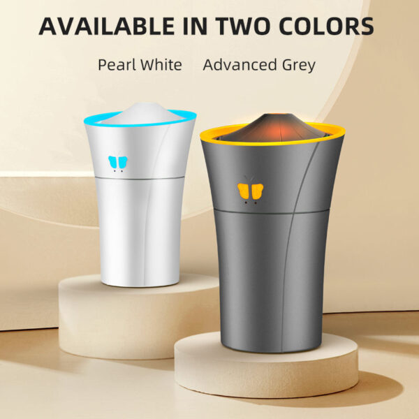 V25 Portable Mini Atomizer Multifunctional Silent Humidifier Home Car Air Humidifier